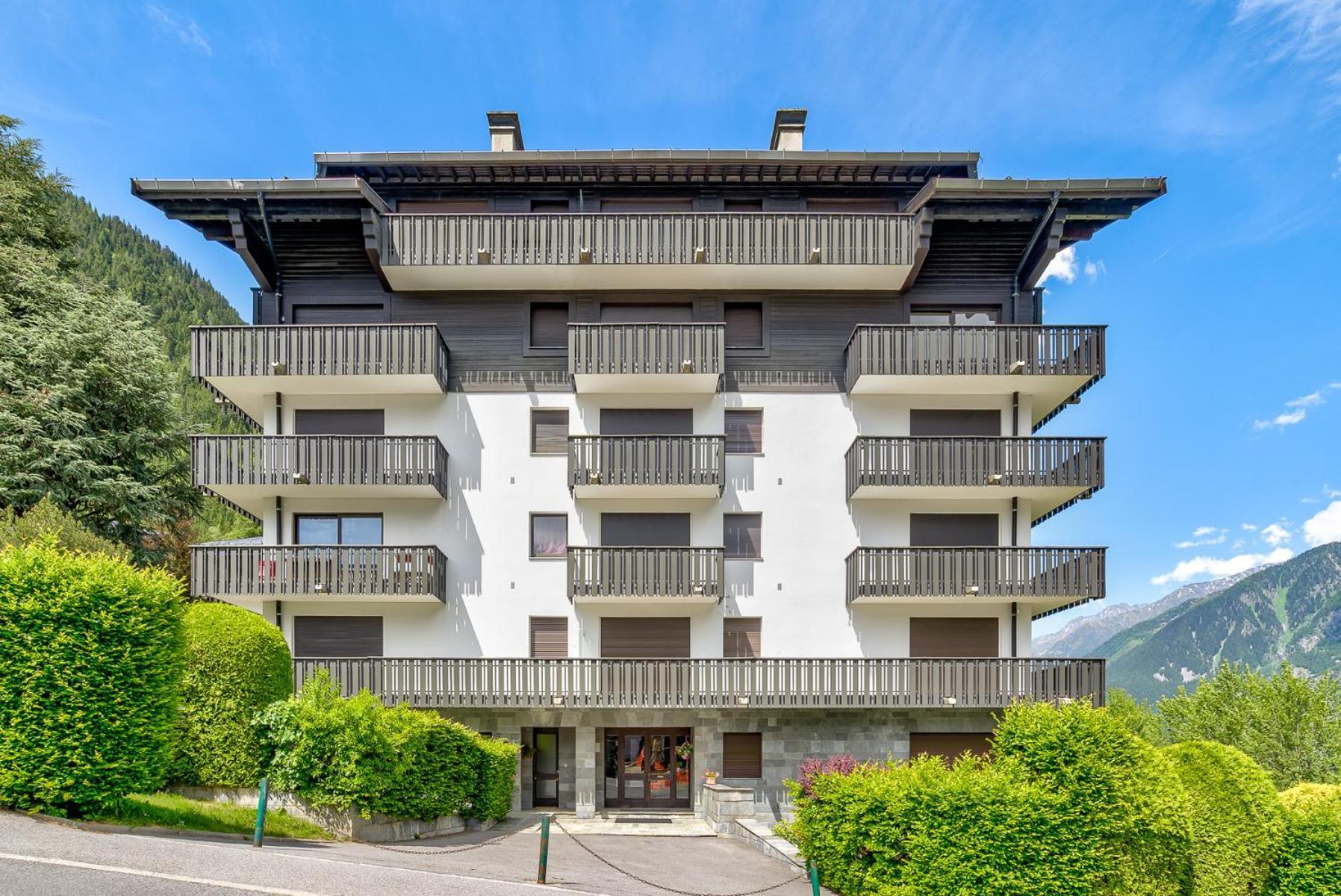 שאמוני Le Brevent 2 Apartment מראה חיצוני תמונה
