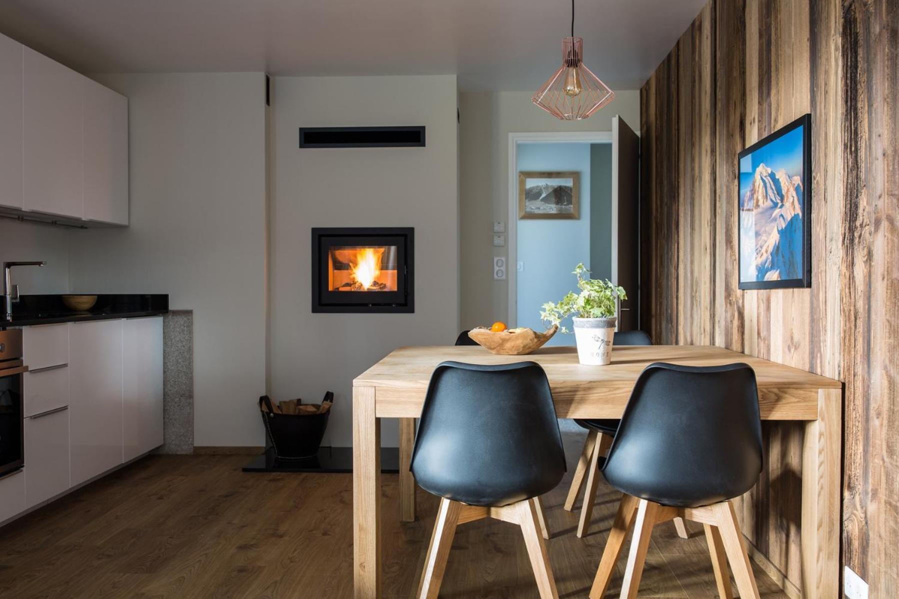 שאמוני Le Brevent 2 Apartment מראה חיצוני תמונה